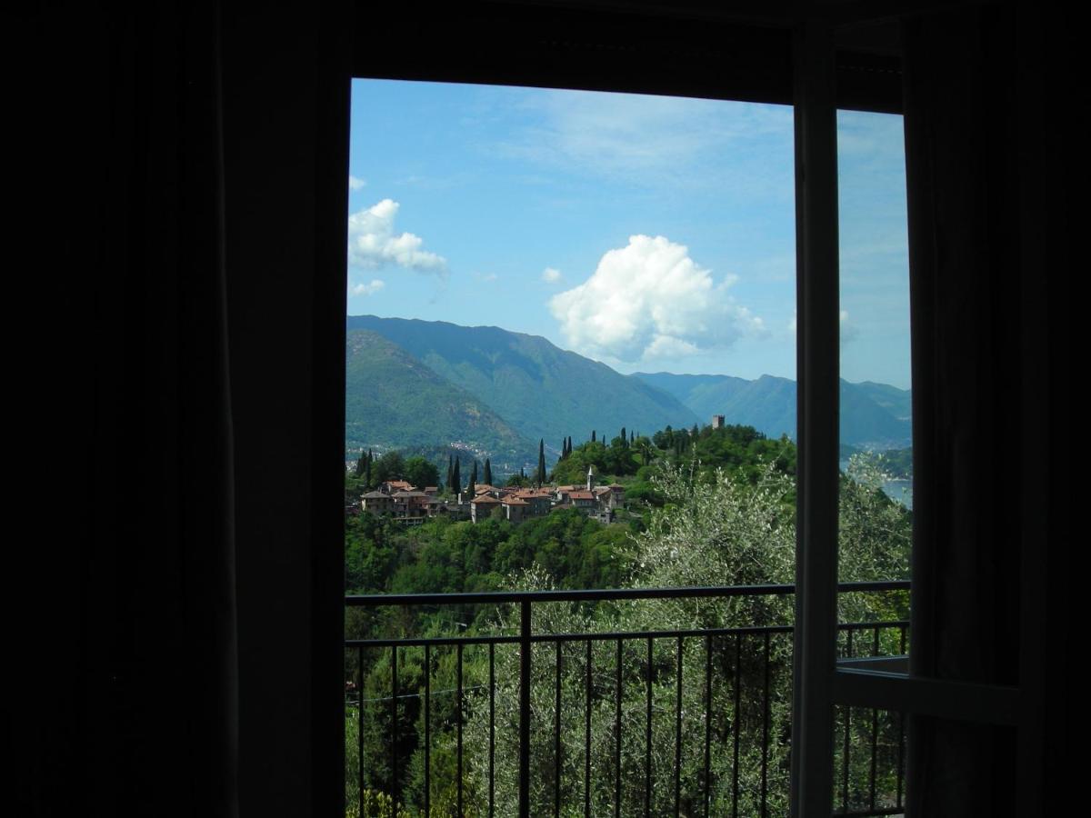 Dolce Vita - Fantastic View -Free Wi-Fi & Late Check-Out Perledo Dış mekan fotoğraf