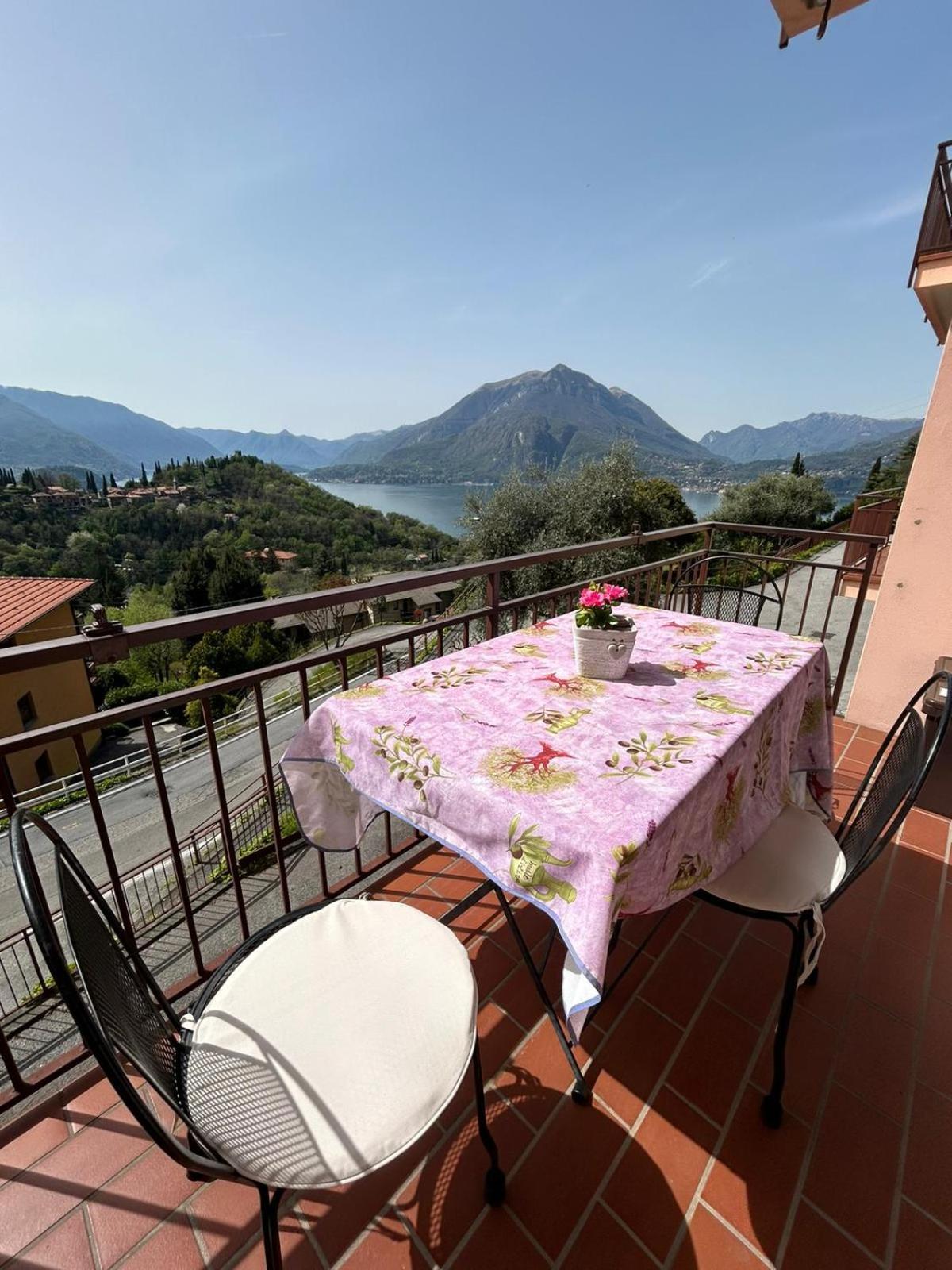 Dolce Vita - Fantastic View -Free Wi-Fi & Late Check-Out Perledo Dış mekan fotoğraf