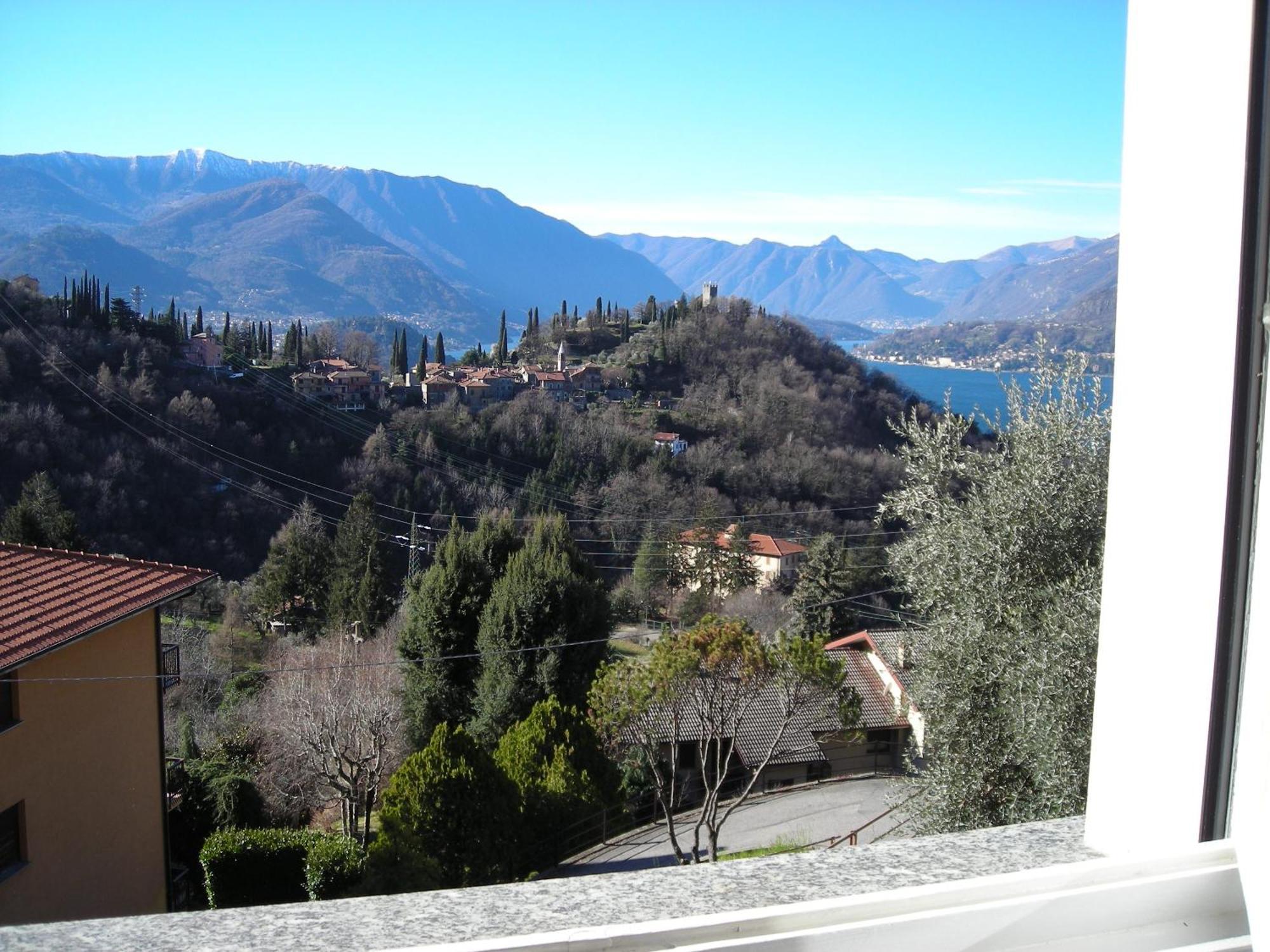 Dolce Vita - Fantastic View -Free Wi-Fi & Late Check-Out Perledo Dış mekan fotoğraf